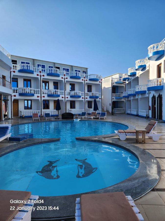 Seaview Hotel Dahab Exterior foto