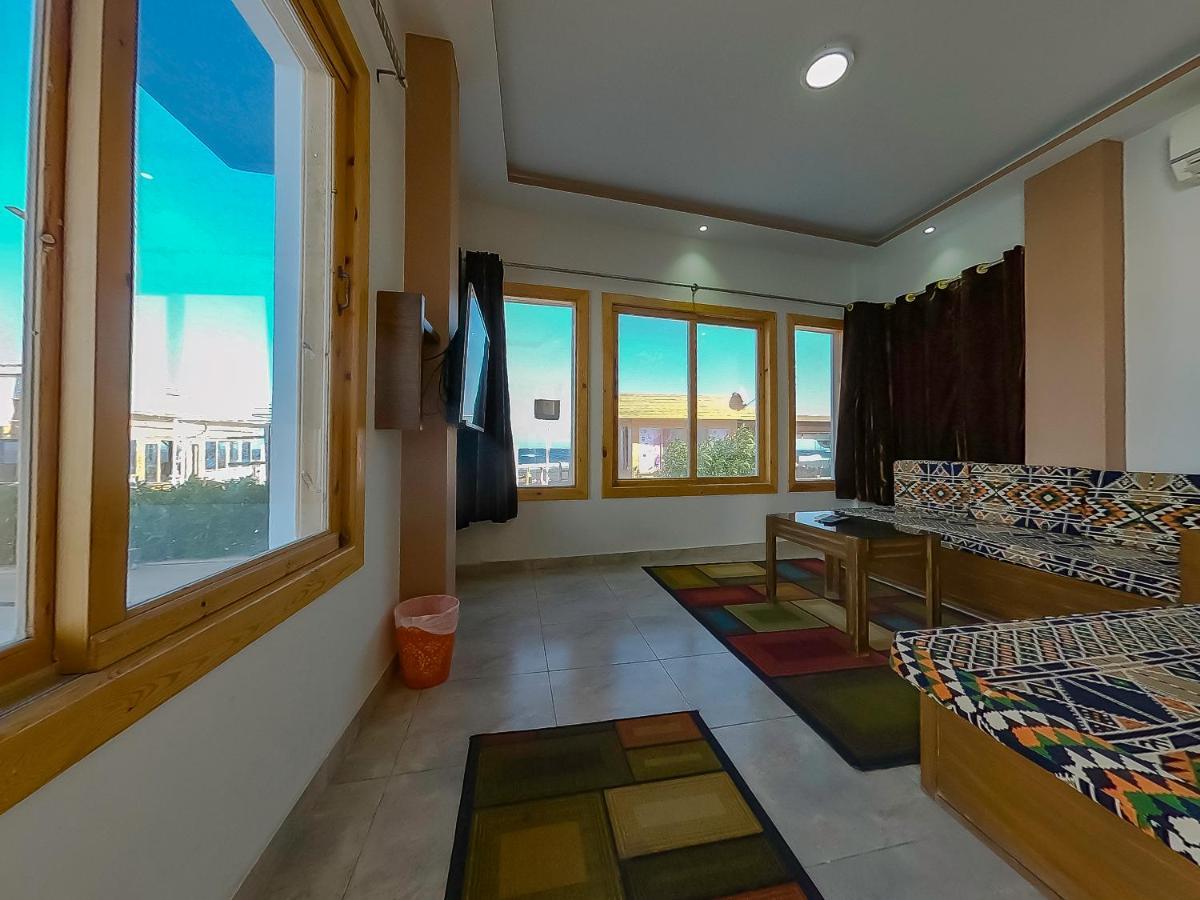 Seaview Hotel Dahab Exterior foto