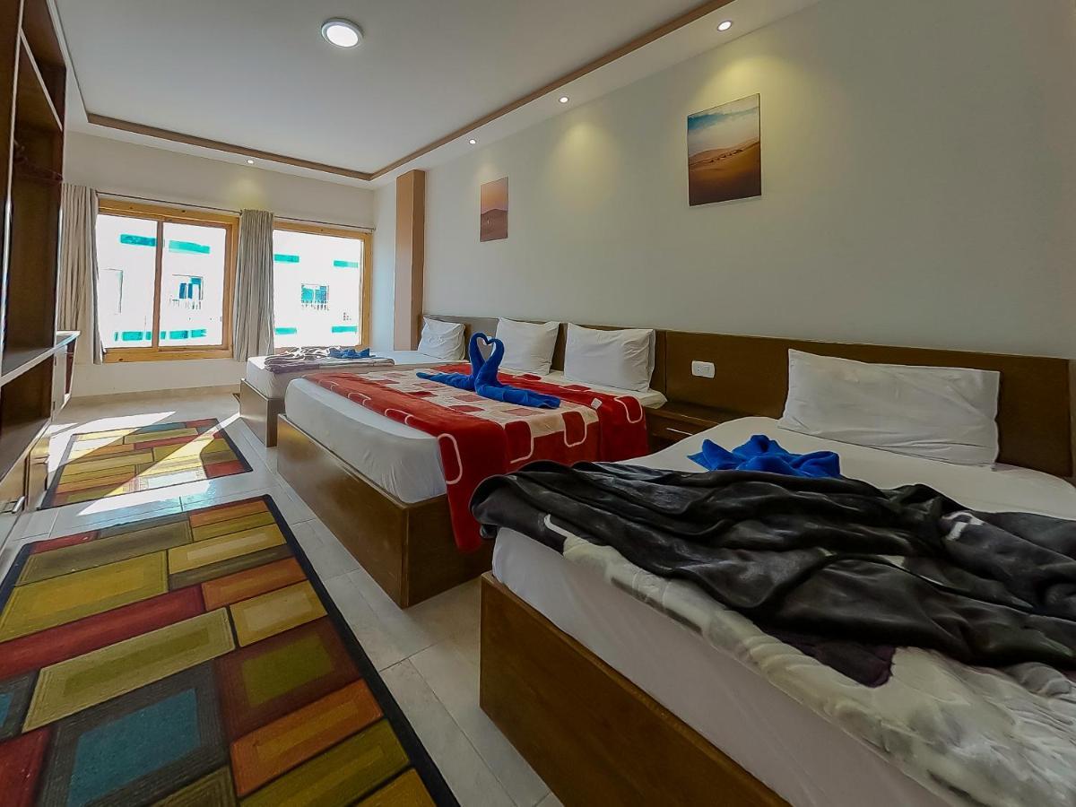 Seaview Hotel Dahab Exterior foto