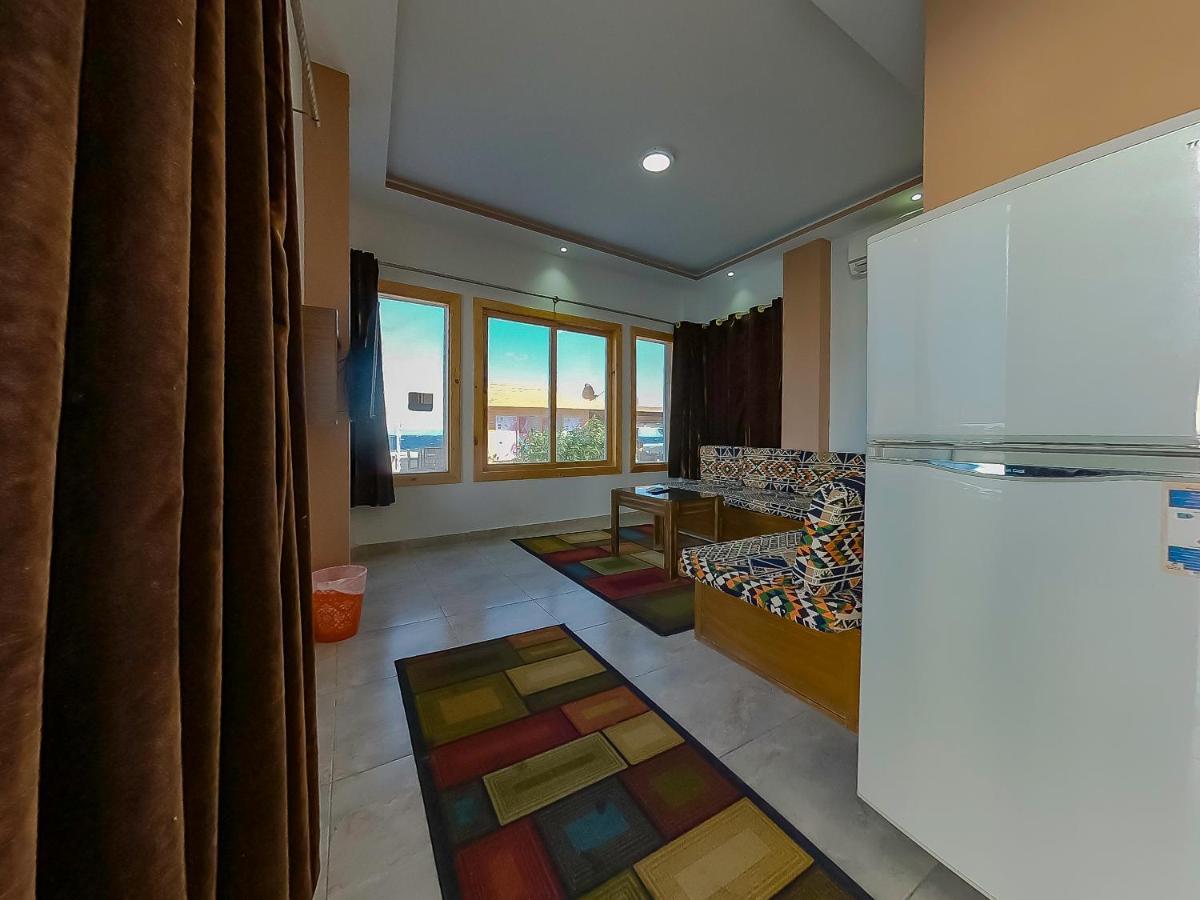 Seaview Hotel Dahab Exterior foto