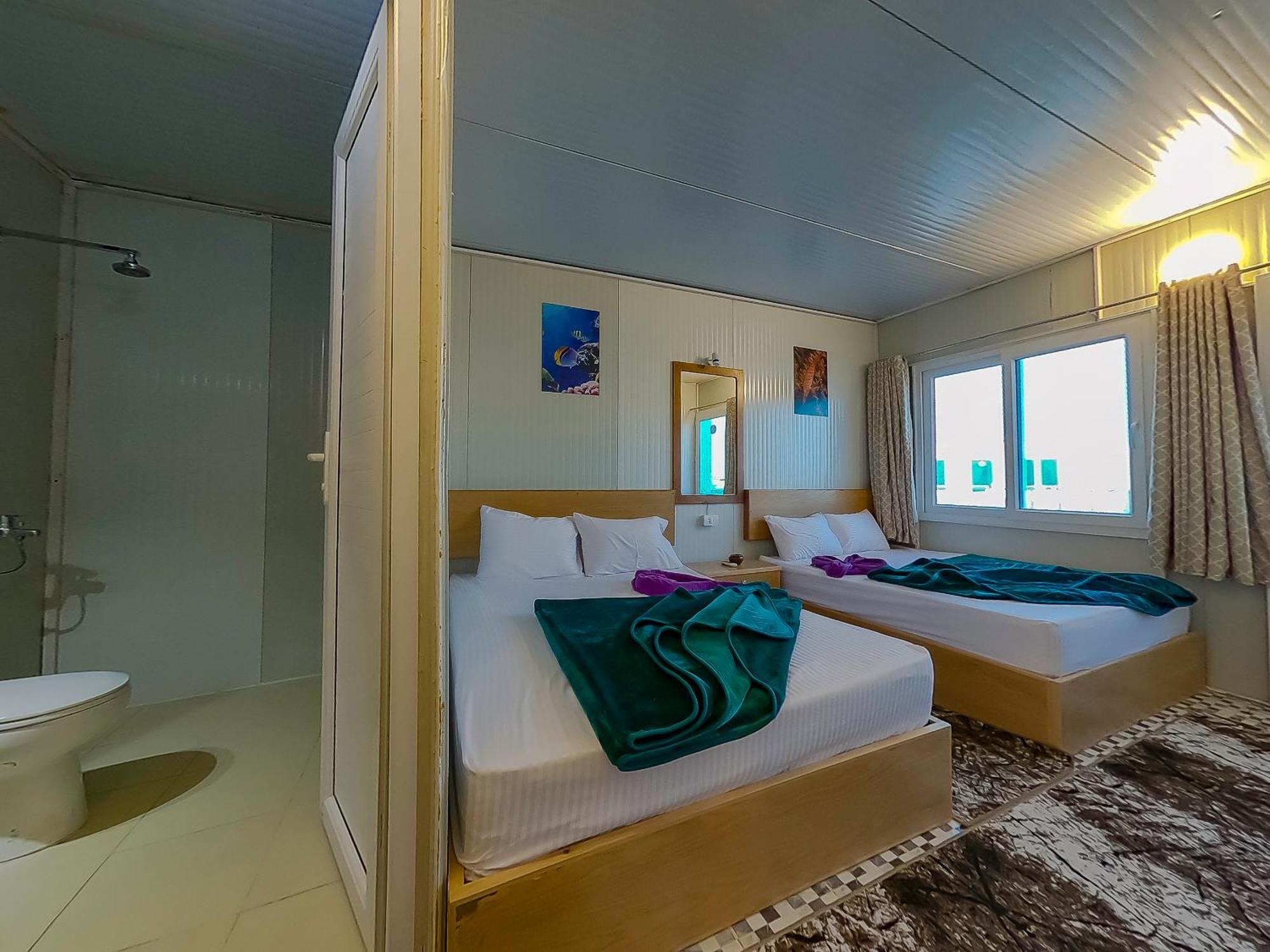 Seaview Hotel Dahab Exterior foto