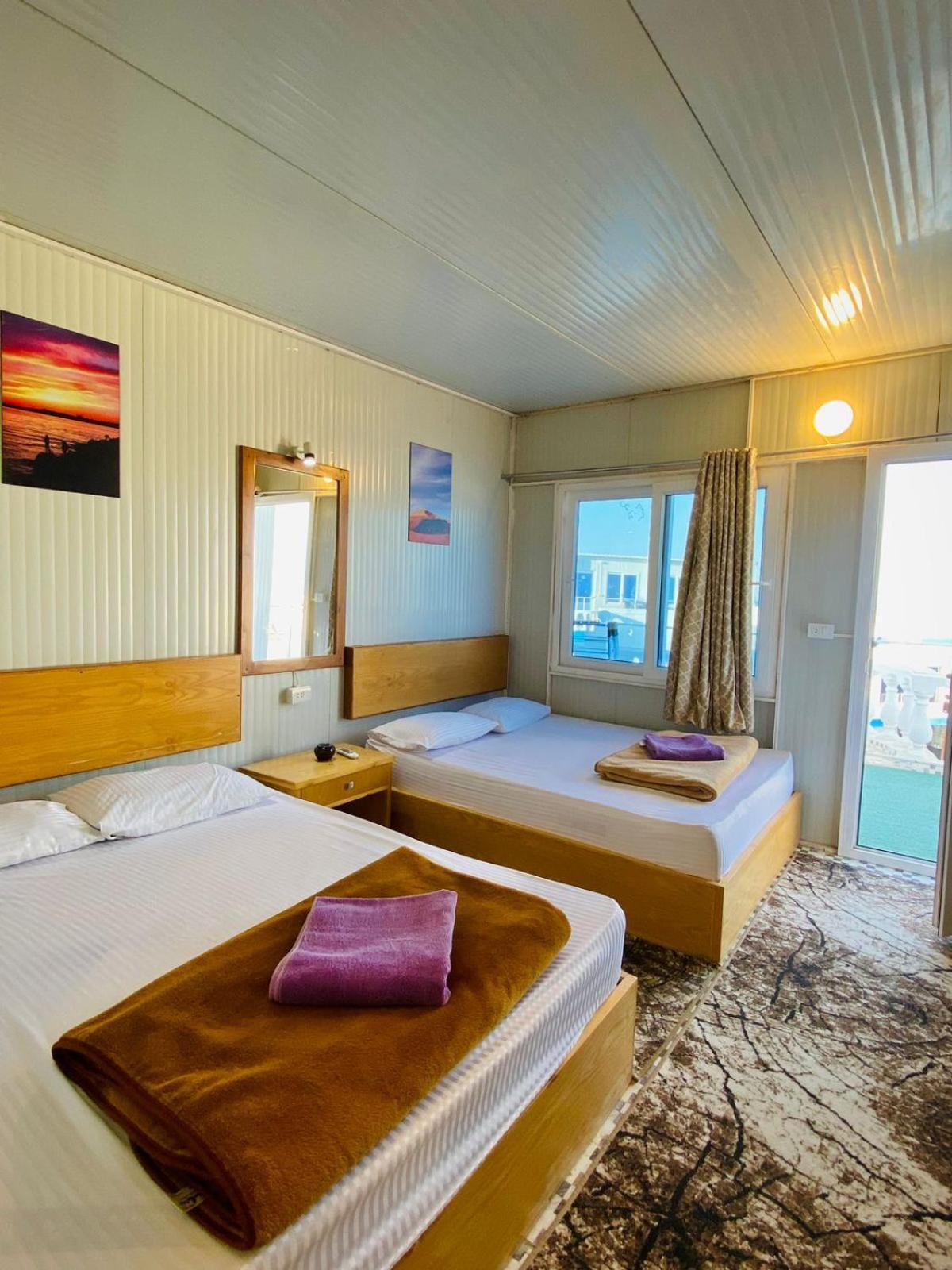 Seaview Hotel Dahab Exterior foto