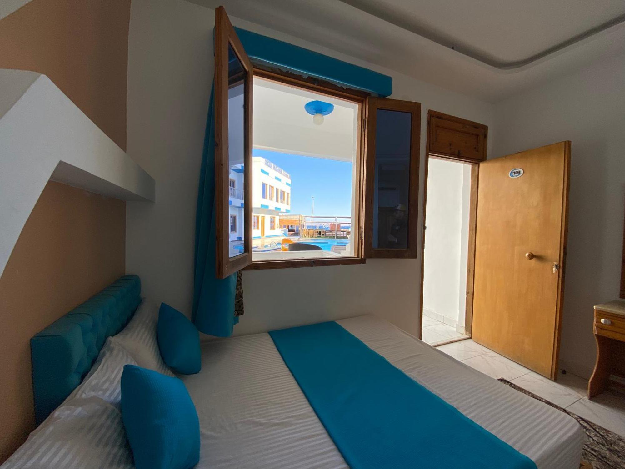 Seaview Hotel Dahab Exterior foto