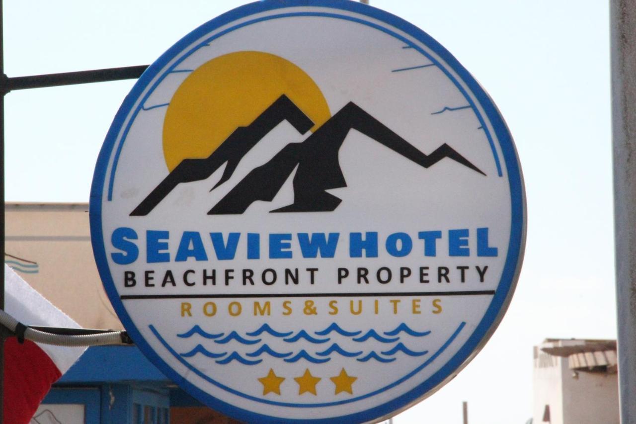 Seaview Hotel Dahab Exterior foto